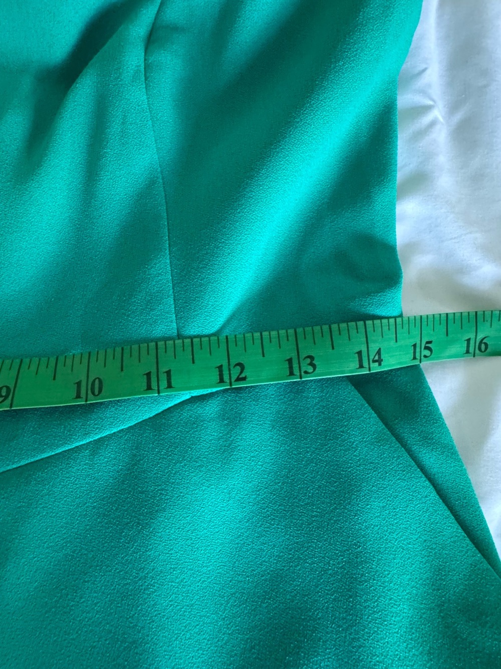 Lilly Pulitzer Green V-Neck Wide-Leg Sleeveless Jumpsuit Summer Capri S 4 Chic - Picture 11 of 12